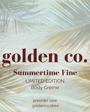 LIMITED EDITION SUMMERTIME FINE BODY CRÉME